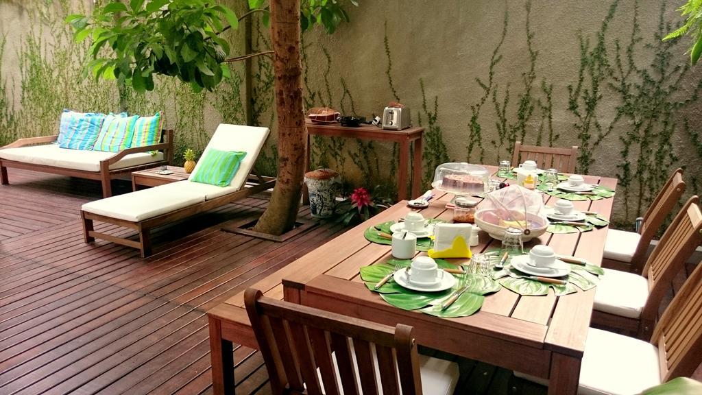 Gavea Bnb Рио де Жанейро Екстериор снимка