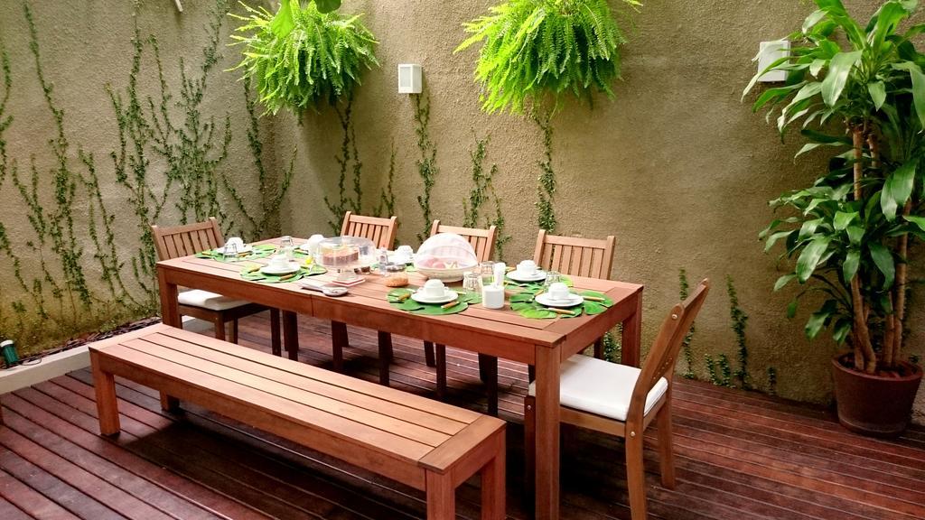 Gavea Bnb Рио де Жанейро Екстериор снимка