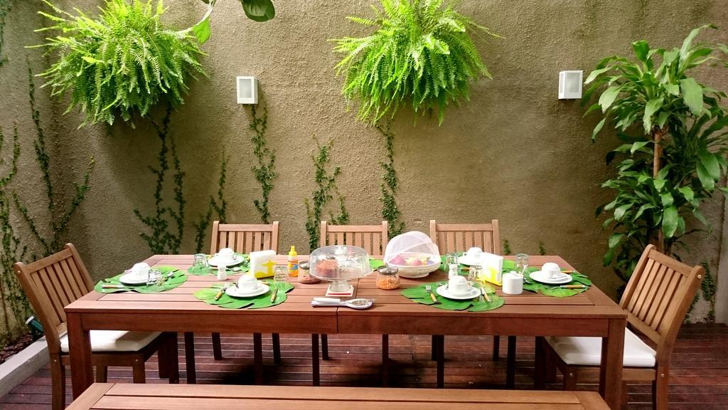Gavea Bnb Рио де Жанейро Екстериор снимка