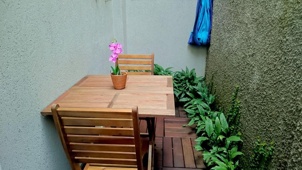 Gavea Bnb Рио де Жанейро Стая снимка