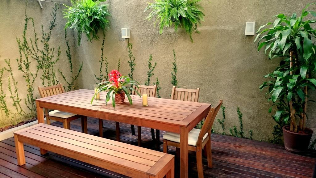 Gavea Bnb Рио де Жанейро Екстериор снимка