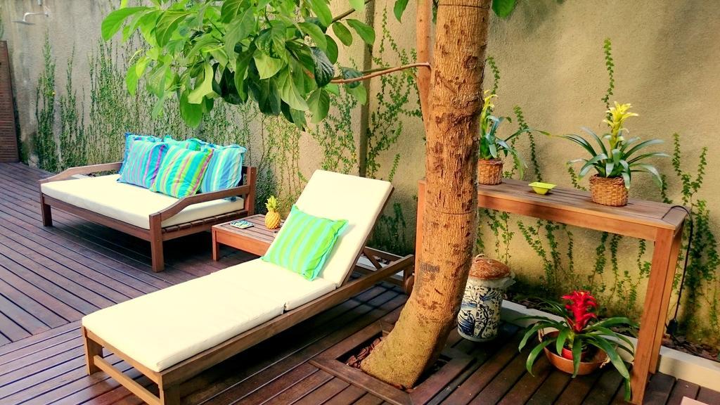 Gavea Bnb Рио де Жанейро Екстериор снимка
