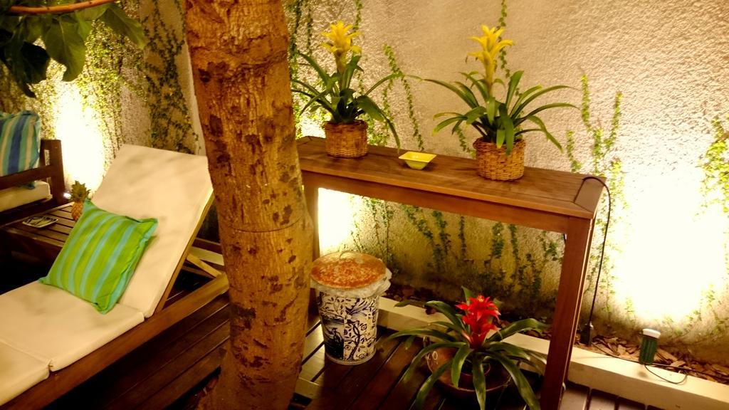 Gavea Bnb Рио де Жанейро Екстериор снимка