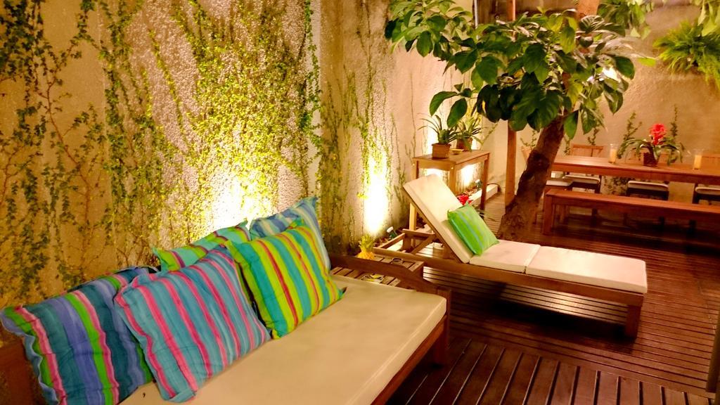 Gavea Bnb Рио де Жанейро Екстериор снимка