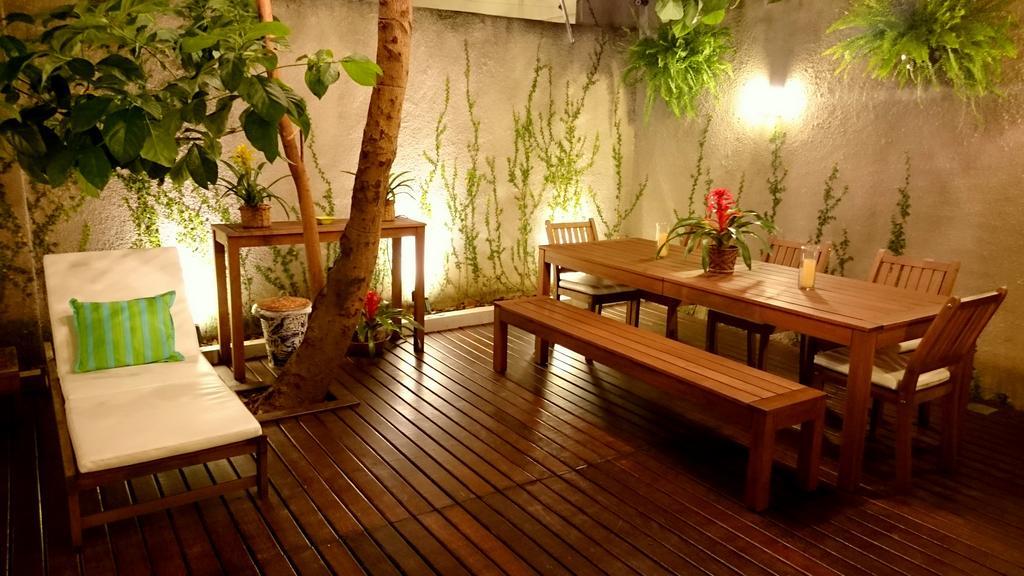 Gavea Bnb Рио де Жанейро Екстериор снимка