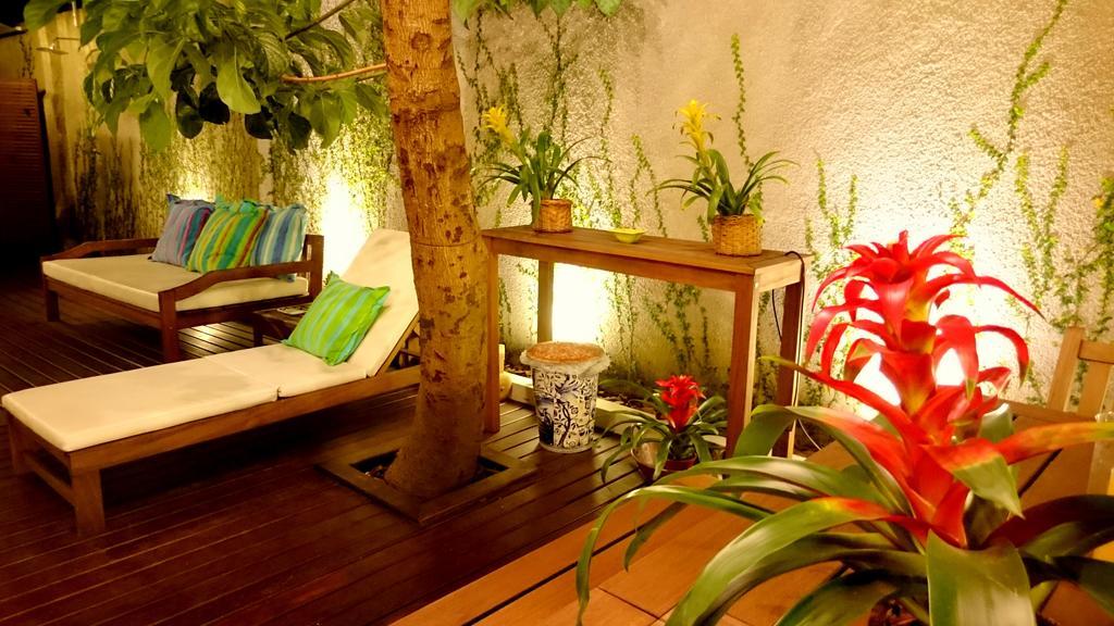 Gavea Bnb Рио де Жанейро Екстериор снимка