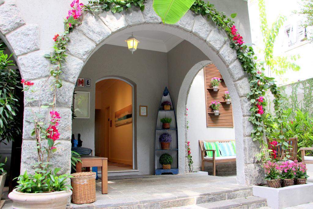 Gavea Bnb Рио де Жанейро Екстериор снимка