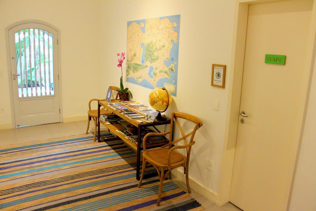 Gavea Bnb Рио де Жанейро Екстериор снимка