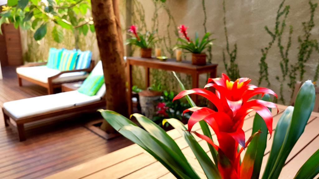 Gavea Bnb Рио де Жанейро Екстериор снимка