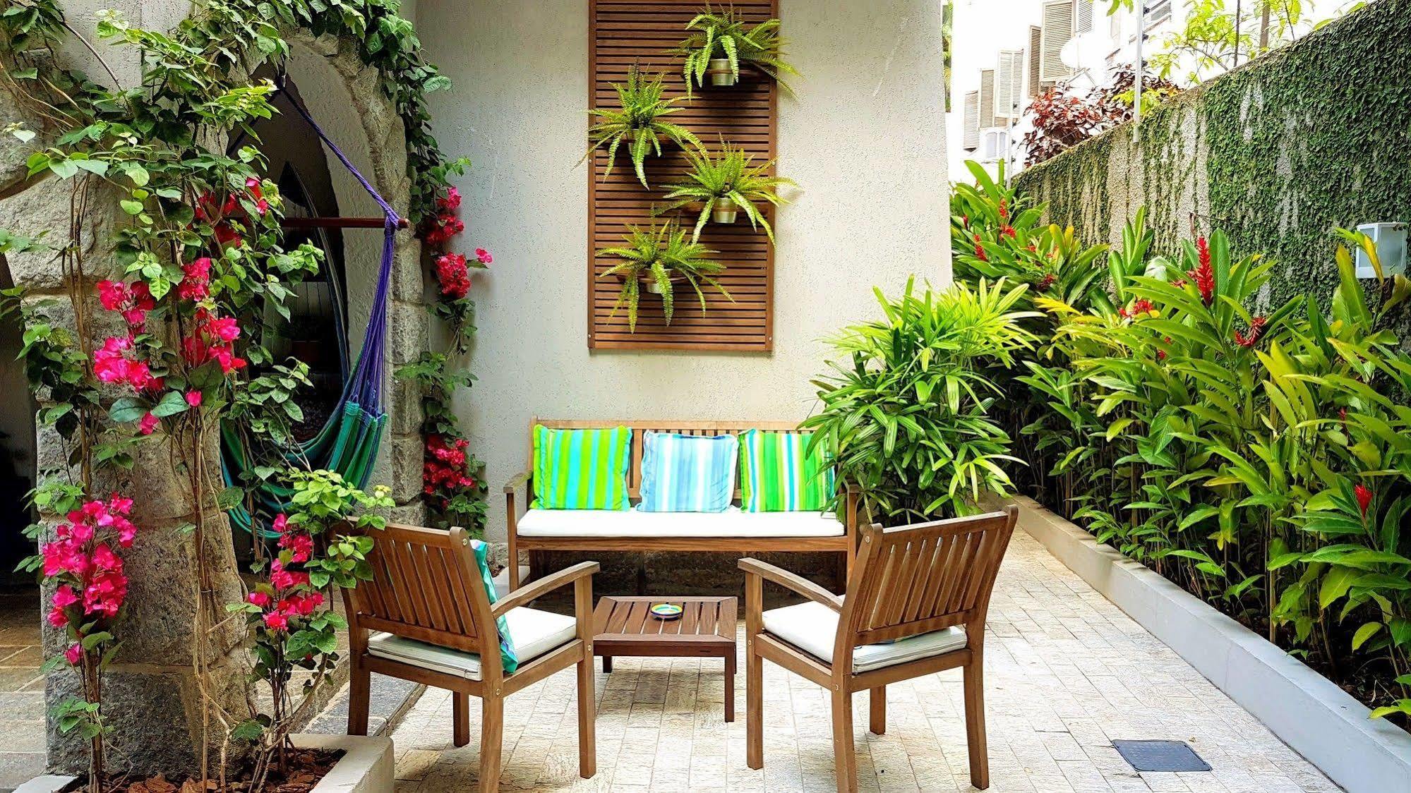 Gavea Bnb Рио де Жанейро Екстериор снимка