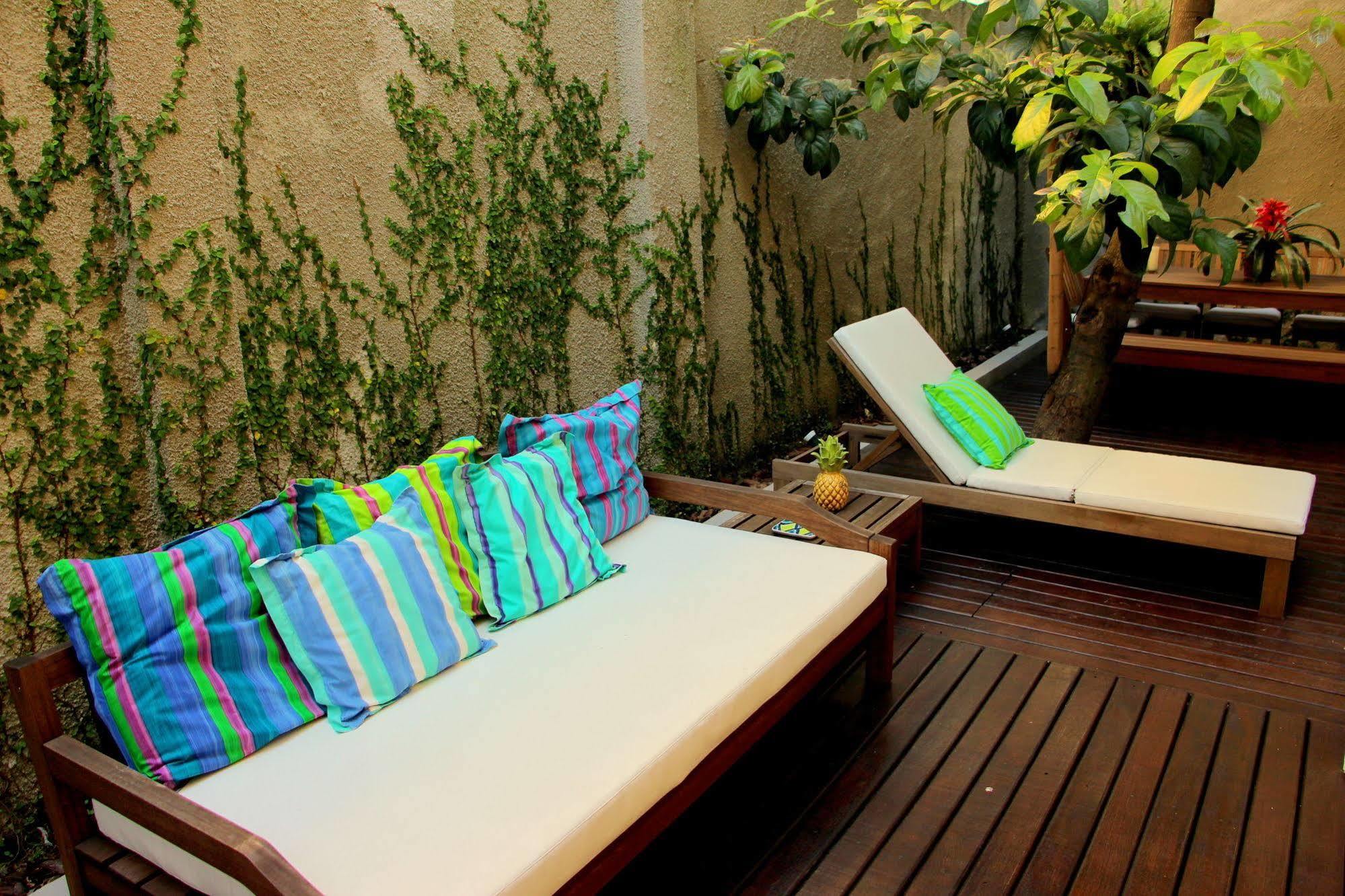 Gavea Bnb Рио де Жанейро Екстериор снимка