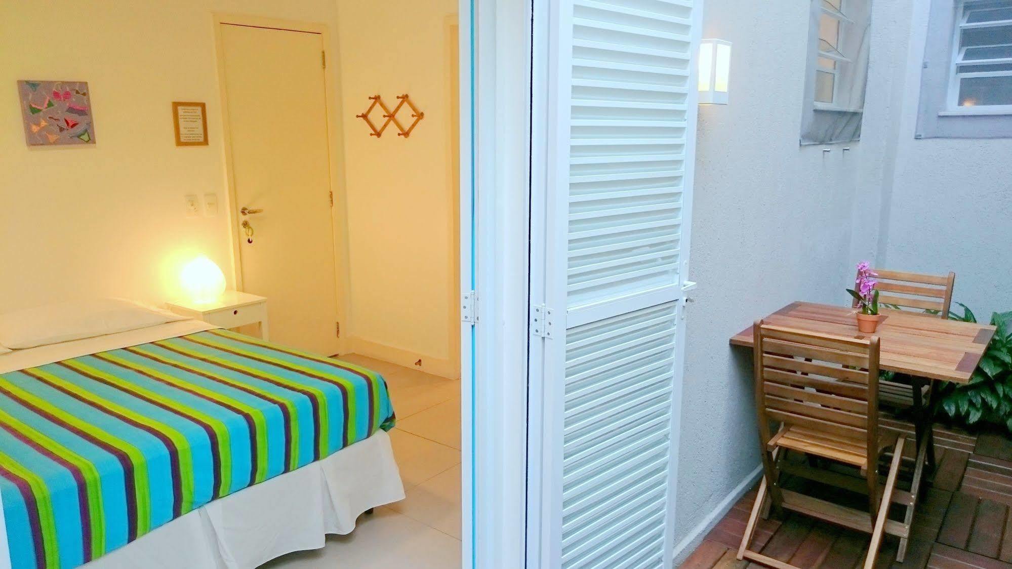 Gavea Bnb Рио де Жанейро Екстериор снимка