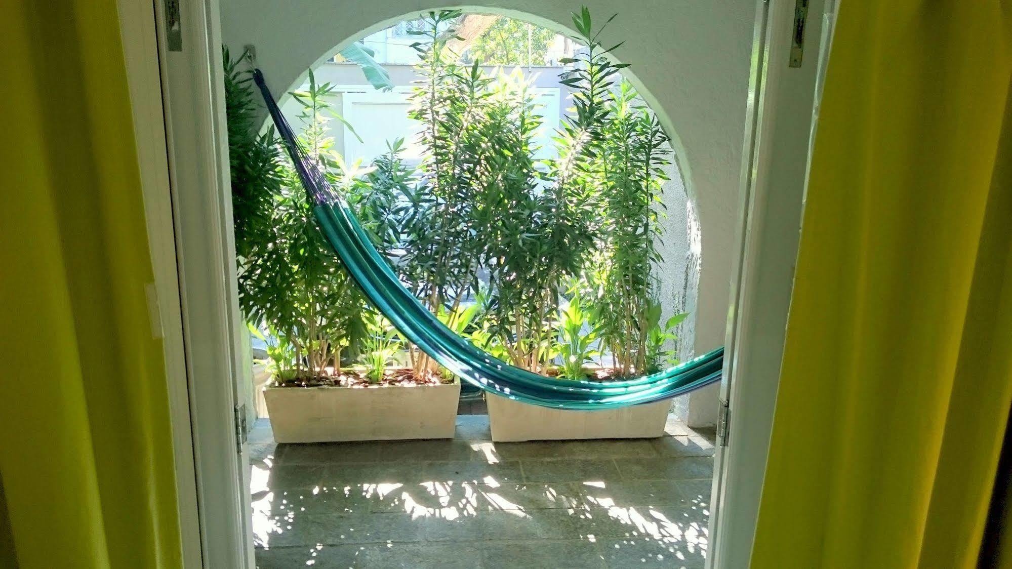 Gavea Bnb Рио де Жанейро Екстериор снимка