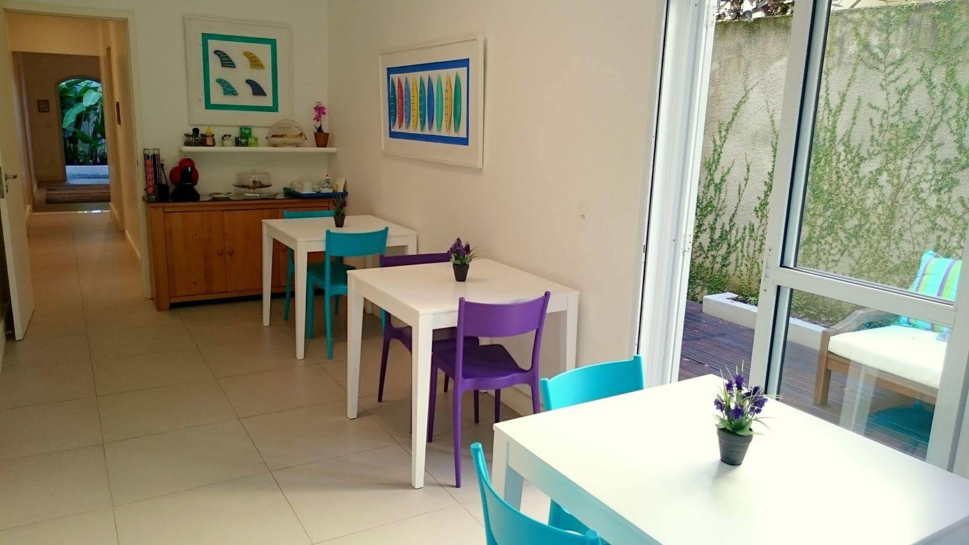 Gavea Bnb Рио де Жанейро Екстериор снимка