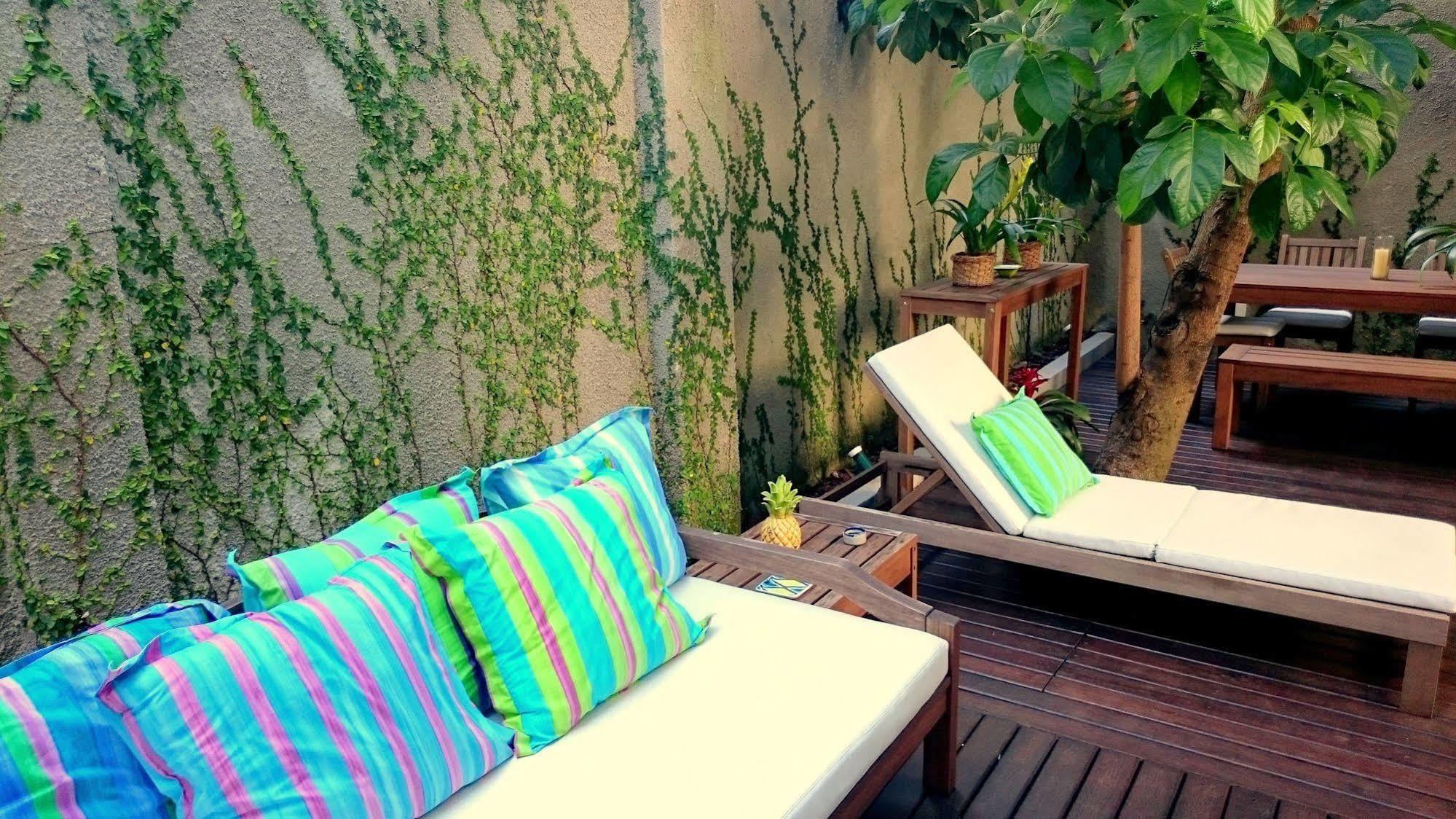Gavea Bnb Рио де Жанейро Екстериор снимка