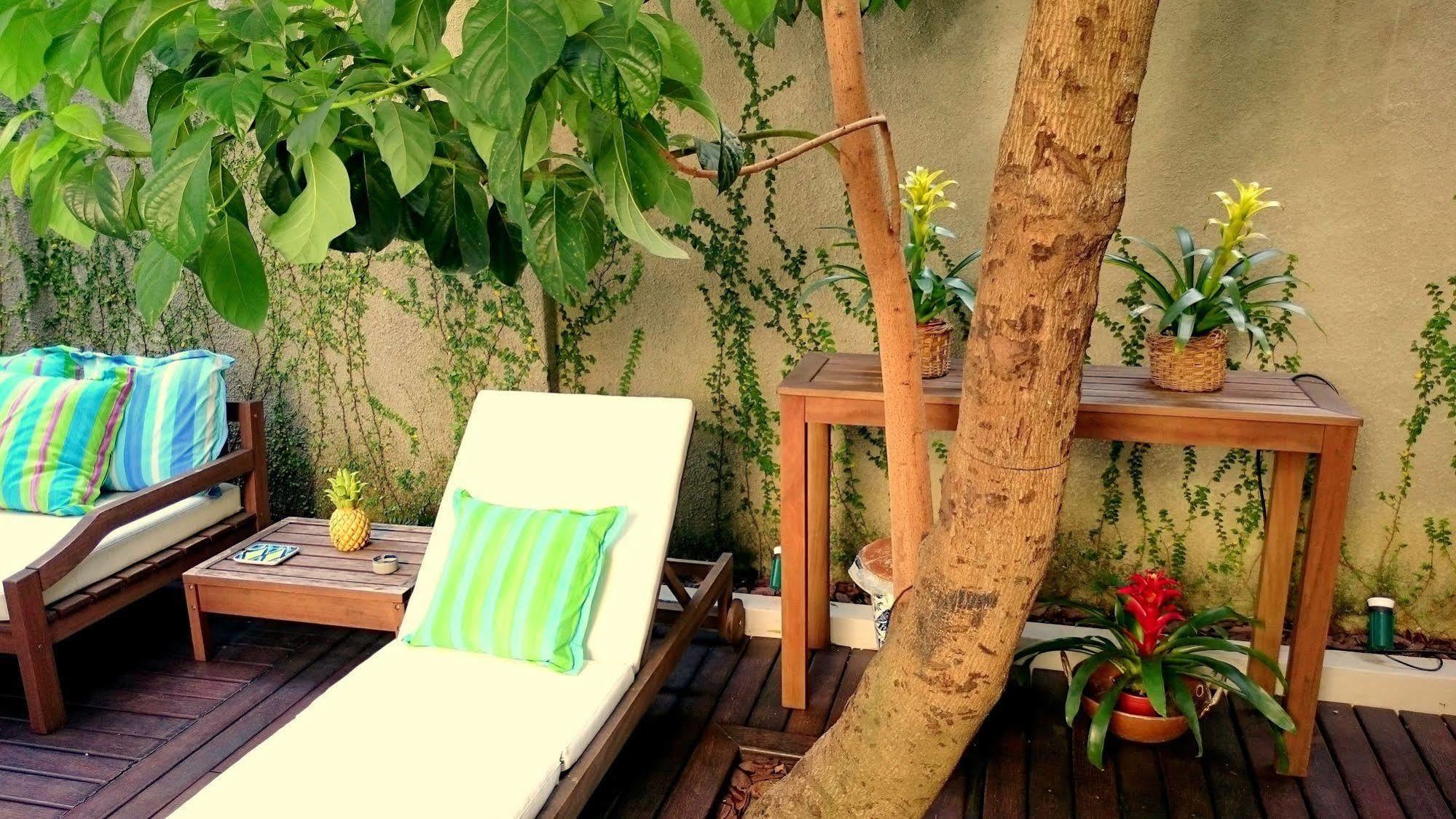 Gavea Bnb Рио де Жанейро Екстериор снимка